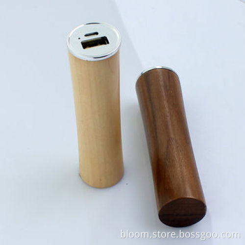 Wooden USB Mobile Phone Chargers for iPhone 6/5/4, with 2,600mAh Capacity, Single USB PortNew